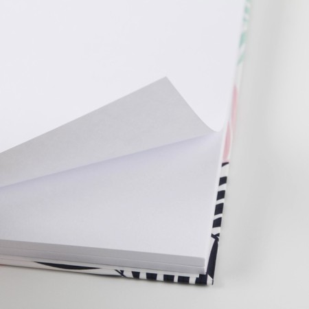 Panda sketchbook A6, 80 l, 100 g/m-3