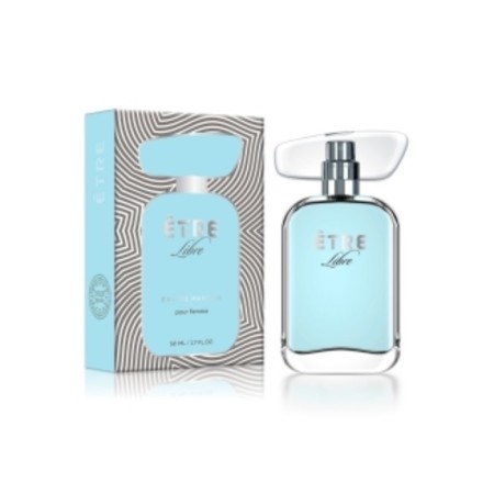 Perfume Water Women's Etre Libre, 50 ml-2