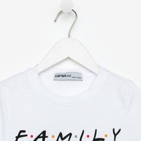 New Year. PAZHAMA Children's KAFTAN "Family" Size 28 (86-92 cm)-8