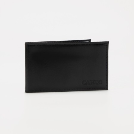 Businessman, 18 cards, black color