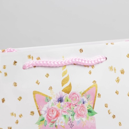 Gift Package Laminated, Packaging, Happy Birthday, ML 21 x 25 x 8 cm-4