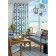 Curtain on the braid Odissea, size 200x270 cm
