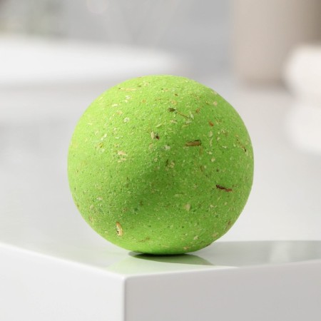 The bathtub bomb "Jasmine Dreams", 130 g, Beauty Fooch-1