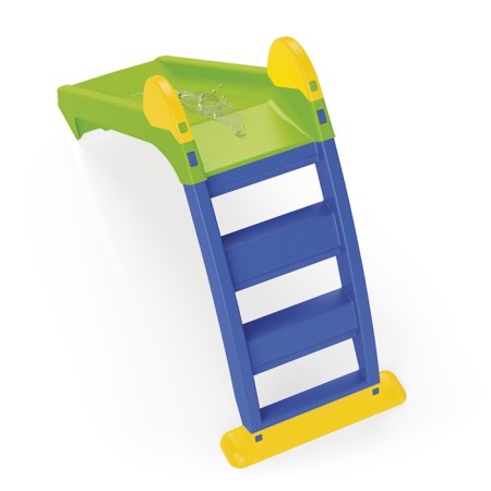 Children's slide kids slide, with water connection-1