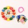Developing toy "Clock"