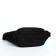 Bag on one shoulder with a zipper, 3 outer pockets, black color