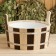 Gang of linden, 15 l, round, plastic insert, "day night"