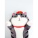 Soft toy - pillow "Cat - Emperor", 115 cm, gray color