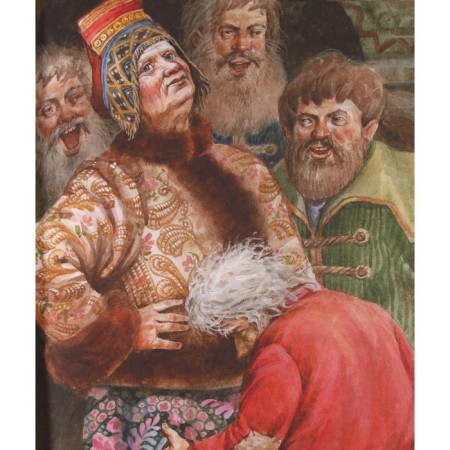 Сказки. Пушкин А.С.-2