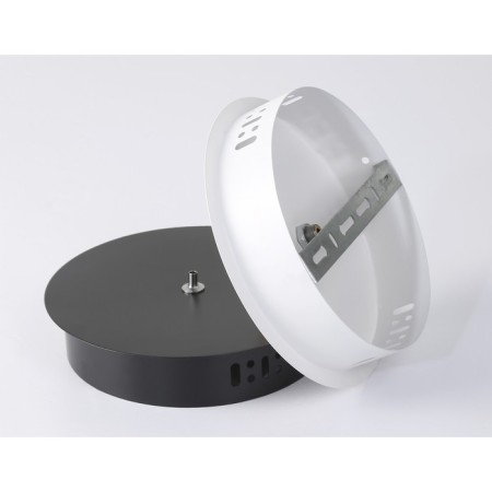 AMBRELLA LIGHT, LINTECH, FL5326, white color suspension set-3