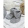 Baby pureers Pure Love, size 0-3 months, color gray