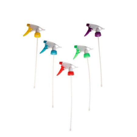 Nozzle spraying to the spray gun, tube 29 cm, color mix-2
