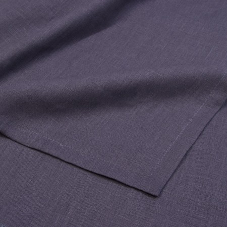 Baby Ethel Linen Collection Violet 145x220cm, 100%flax 210 g/m2-5