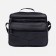 Male bag, black color