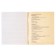 Substantial notebook calligrata "super neon", 48 sheets in the line Russian, with reference material, cover coated cardboard, offset block