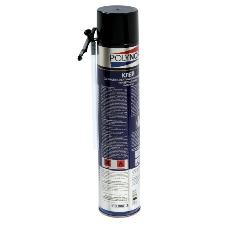 Polyurethane glue Polynor Stik, for thermal insulation, 1000 ml-2