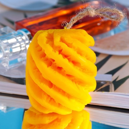 Thai fruit soap "Pineapple"-1