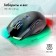 GMNG 930GM Black Optical Mouse (12800DPI) USB for laptop (7but)