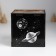 Piggy bank Cube "Miracles" 10x10x10 cm