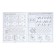 Workbook "Exercises for the development of attention, memory, thinking", part 2
