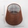 Obacound E14 coffee 15x15x13 cm
