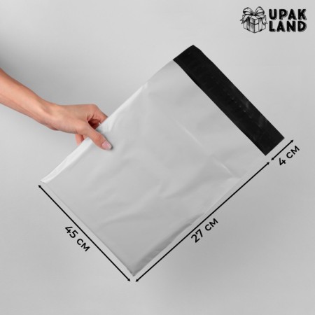 Courier bag with an adhesive valve, 45 x 31 cm, set 50 pcs