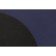 Moisted matting “Sponge”, oval, 50x80 cm, blue color