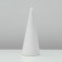 Foam cone, 20 x 8 cm