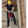 Jumping hammer Einhell TE-DH 50, 1700 W, SDS-HEX 30 mm, 50 J, 1800 beats/min, case, 4 m