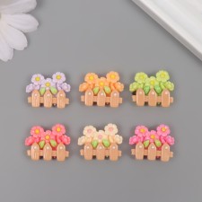 Decor for creativity plastic 