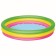 Rainbow inflatable pool, 152 x 30 cm, from 2 years, 51103 Bestway