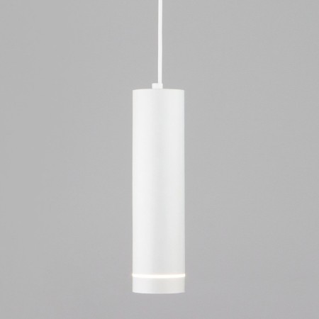 Suspended lamp Elektrostandard, DLR023 LED 10 W, 100X100X610 mm, IP54, white color