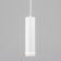Suspended lamp Elektrostandard, DLR023 LED 10 W, 100X100X610 mm, IP54, white color