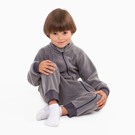 Combineson children A.965, light gray color, height 92-98 cm (28)-4