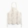 Apron Ethel "Flower Herbarium" 60x70 cm, 100% HL, reps 210g/m2