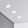 Building Lamp Elektrostandard, Senso, 90x90x30 mm, GU10, white color