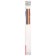 Ribbon for rhythmic gymnastics with a stick Grace Dance, 6 m, color Rainbow