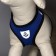 A set of ammunition with a reflective patch, s, Osh 24 cm, OG 28-33 cm, blue