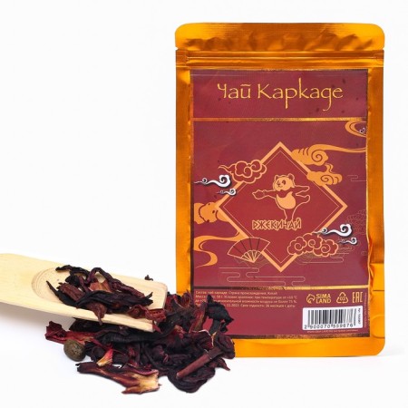 Tea "Karkade", 50 g (+ - 5 g)