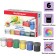 Gouache 6 colors x 20 ml, erichkrause, in cardboard packaging