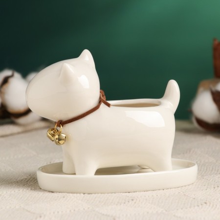 Pot "Puppy" 11x6x9cm-2