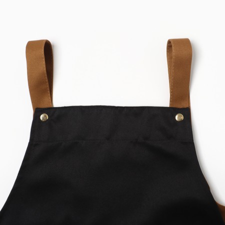 Apron Ethel Ts. Cherny, 69*74 cm, 100% p/e-2