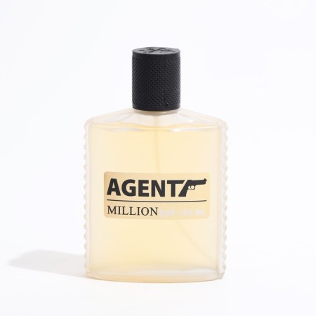 Perfumery water male Agent Million, 100 ml (based on 1 Million (P.Rebanne)-4