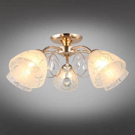 Ceiling chandelier Castellaro E27 300W-1