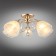 Ceiling chandelier Castellaro E27 300W