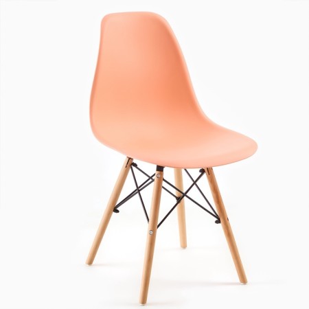Stool "Eames" Hyh-a304 peach
