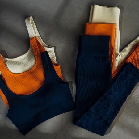 Legins in the rub, rr s, blue color-13