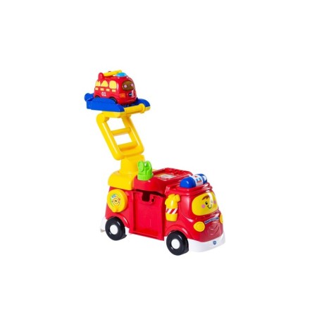 Big fireman VTECH BIP BIP TOOT-TOOT DRIVERS