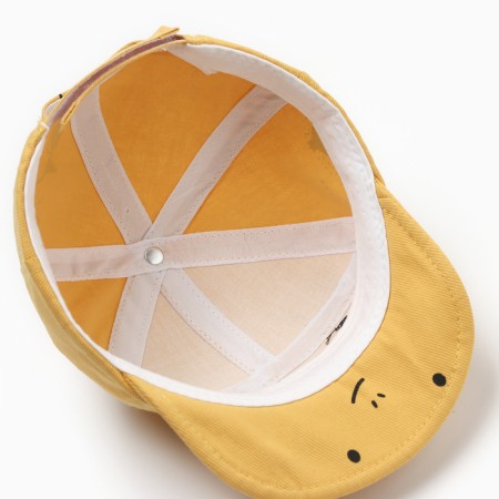 Ketka children's minku yellow color, rr 48-3