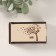 Casket "Tree with a swing" 7x4x2 cm